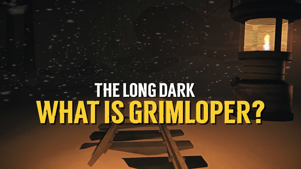 The Long Dark | What is GrimLoper? Can Passive Wildlife Be Difficult?