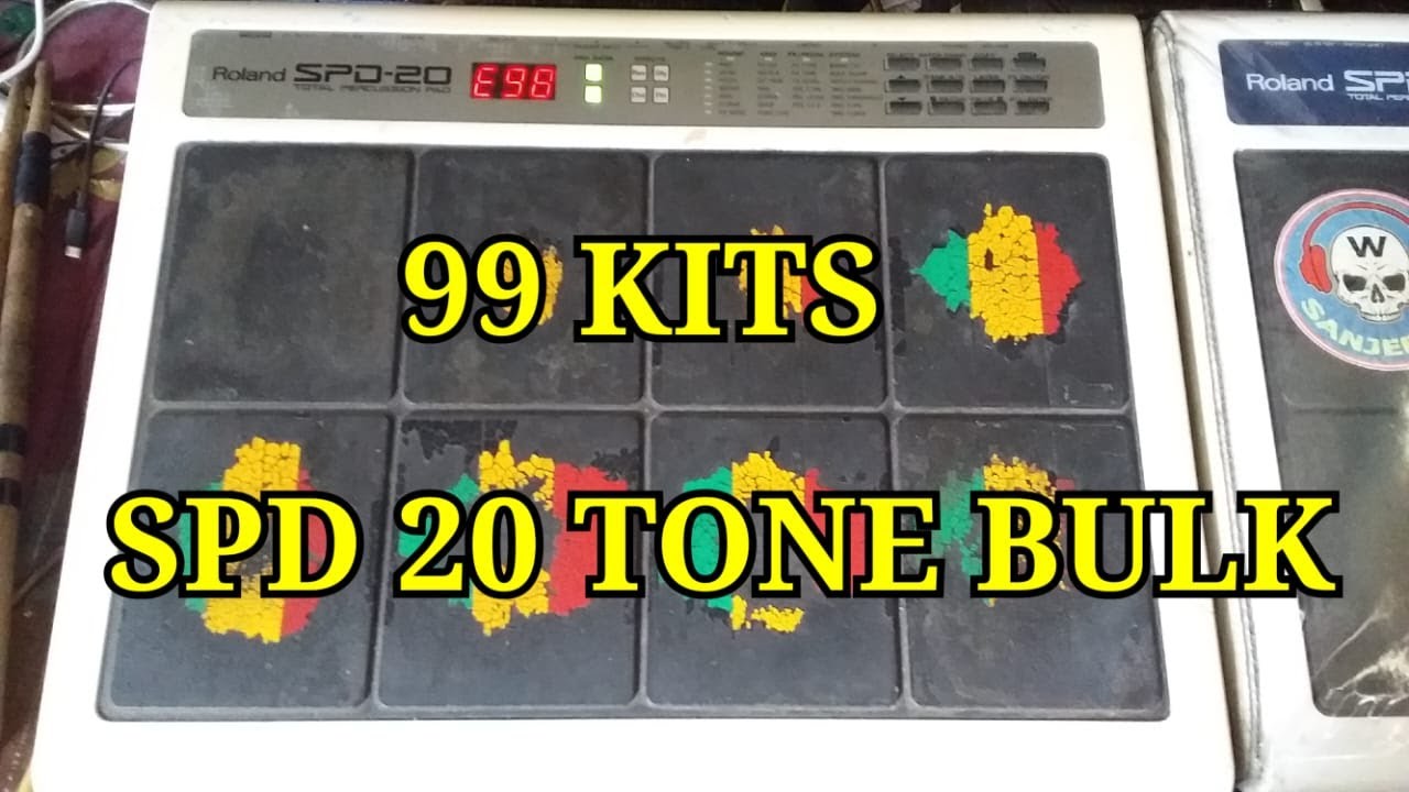 SPD 20 TONE BULK | NEW TONE BULK | W SANJEEWA