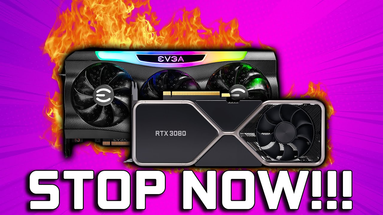STOP Doing This RIGHT NOW - It Kills GPUs