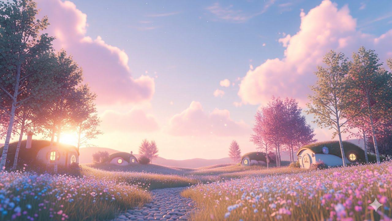 1. Floating - The Beginning | Escapism