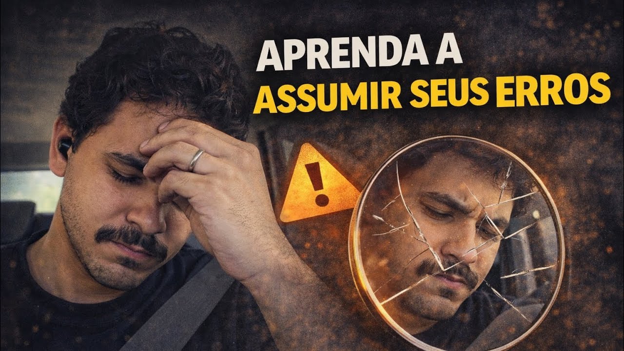 Você precisa amadurecer 