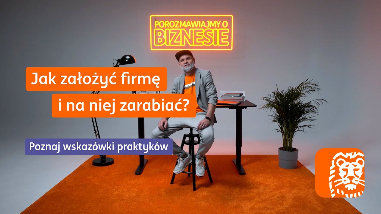 Porozmawiajmy o biznesie | Good Spot | Jak założyć firmę i na niej zarabiać | Firmove.pl