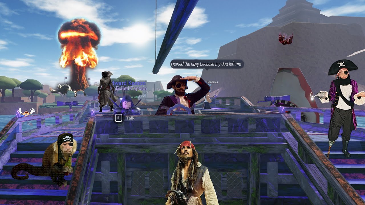 Arcane odyssey memes 2
