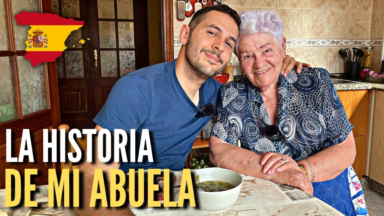 ASI ERA LA VIDA en ESPAÑA HACE 50 AÑOS  l La Vida de M