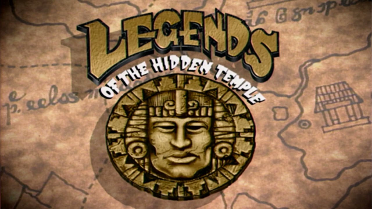 Legends of the Hidden Temple: Temple Run Music (Mashup) - Original+Remix