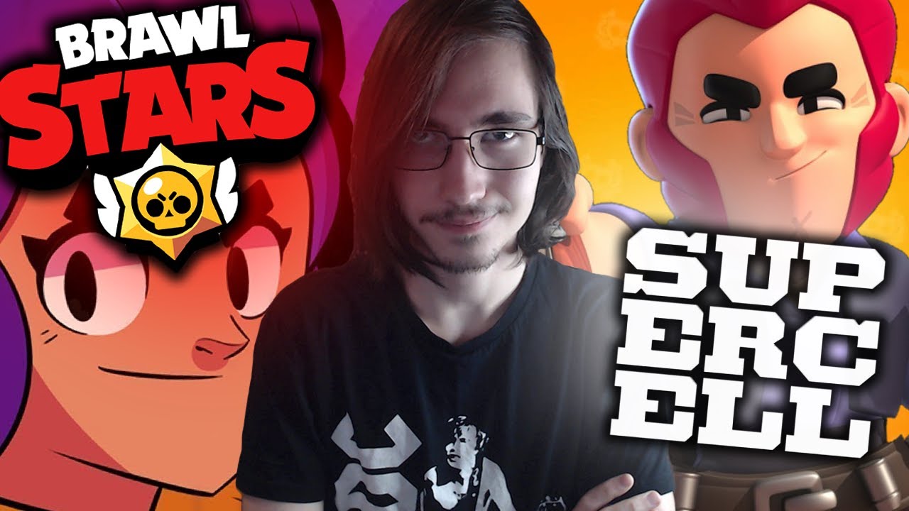 Я НЕНАВИЖУ SUPERCELL (2 ЧАСТЬ) — ОБЗОР BRAWL STARS