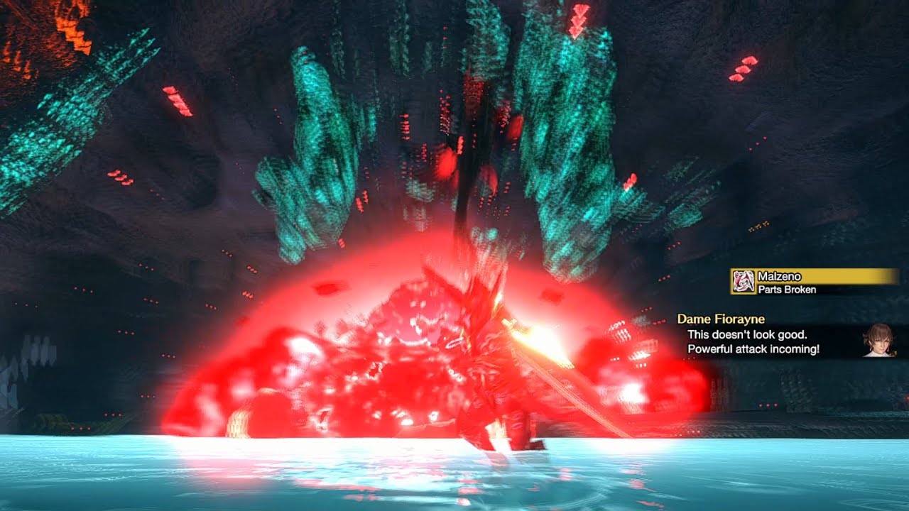 MH Rise Sunbreak - Malzeno Ultimate Attack