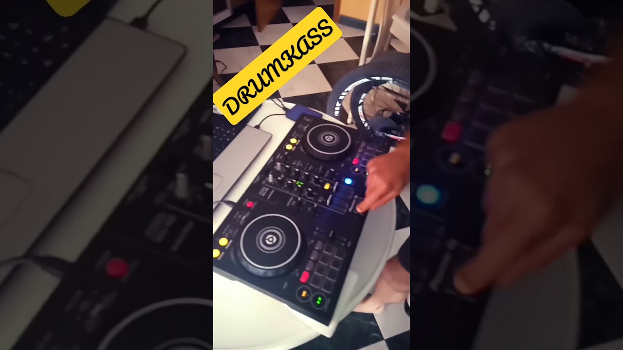 DRUMKASS/ BADMAN🦇.     #breaksmusic #nuskool #dj #dnbportal