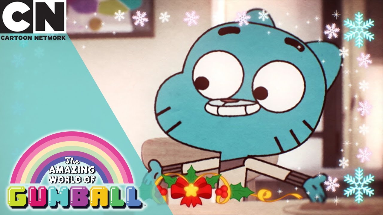 Gumball | What is the Sluzzle Tag? | Cartoon Network UK