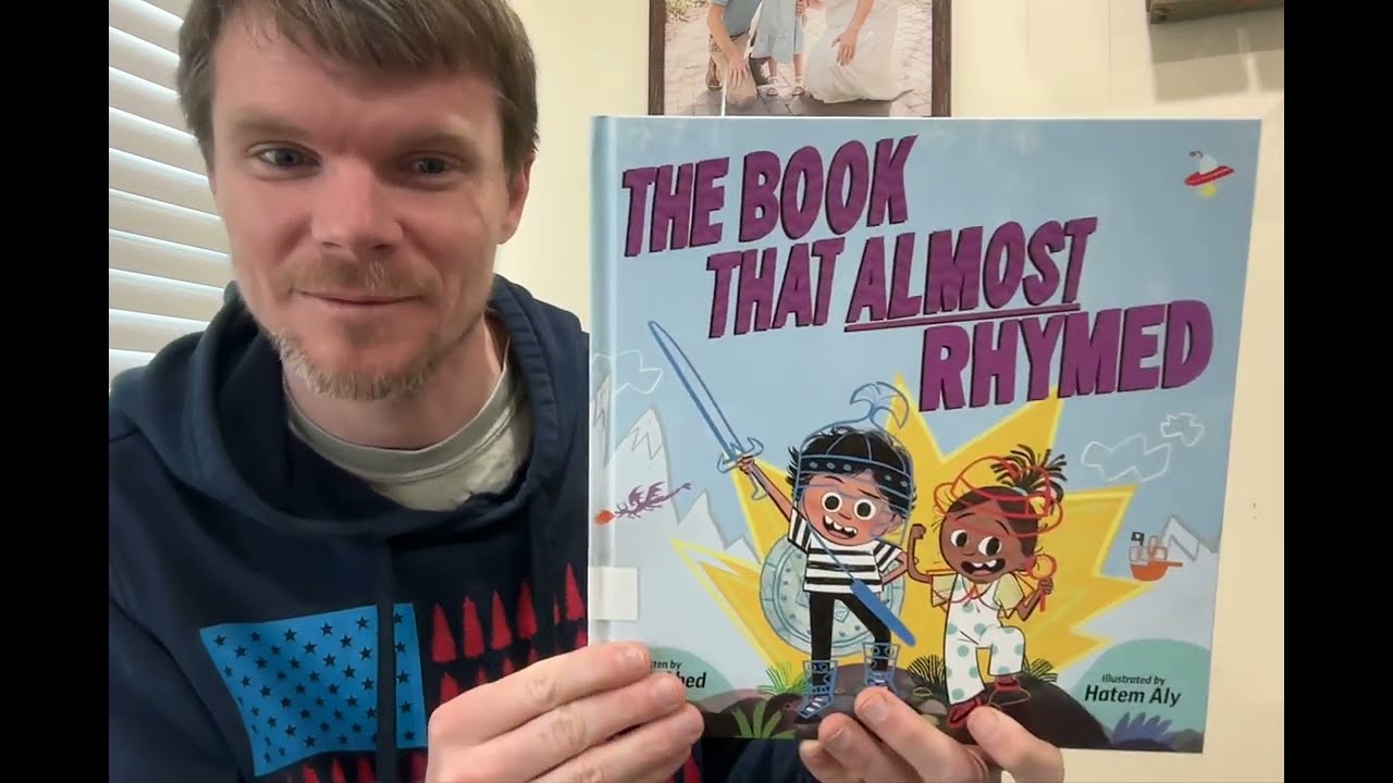The Book That Almost Rhymed