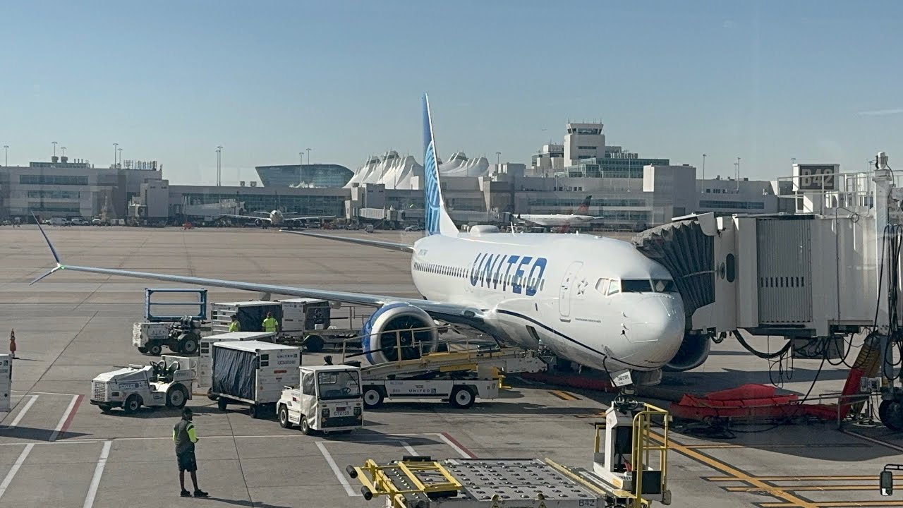 October 1, 2024: United Airlines Boeing 737 MAX 8 Miami to Denver Trip Report