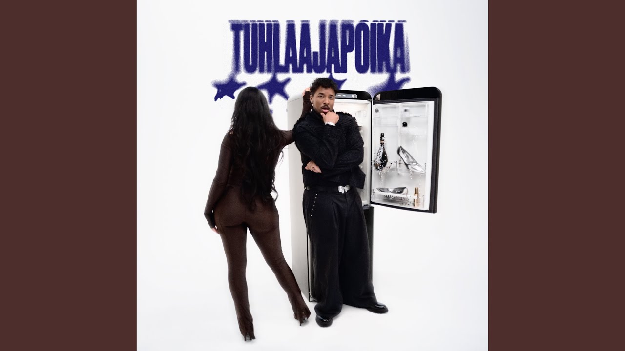 Tuhlaajapoika