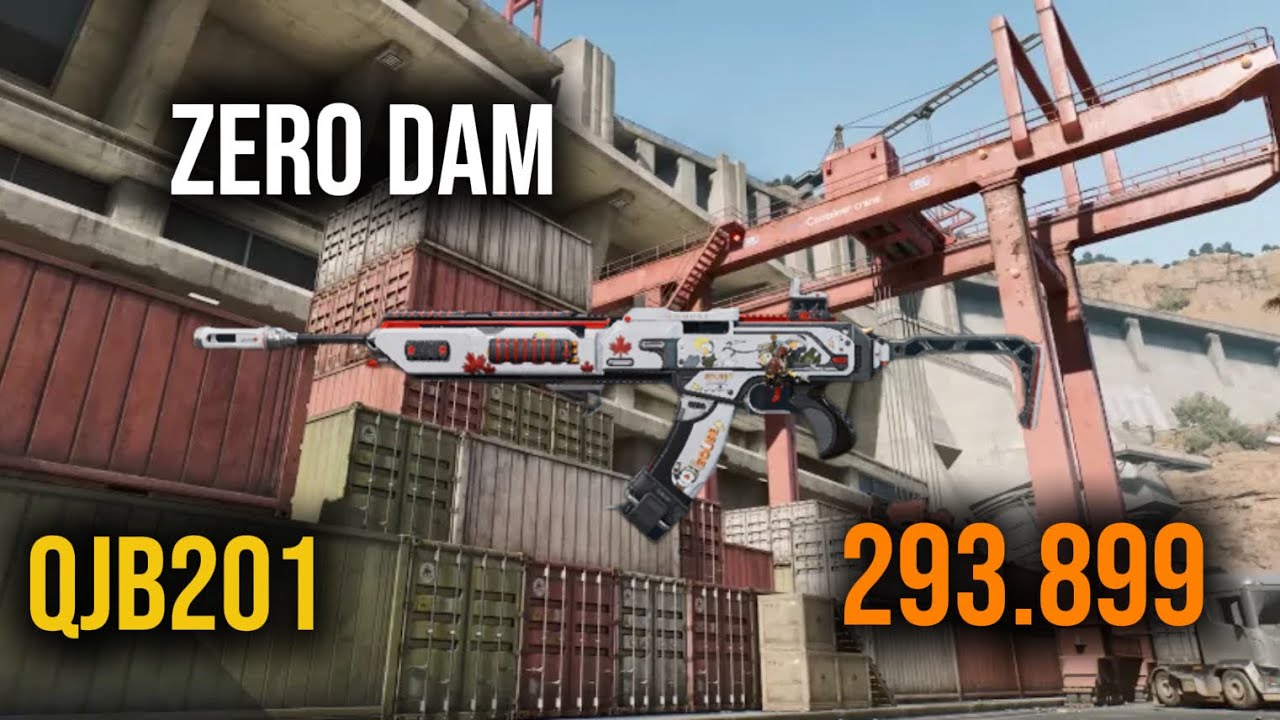 QJB293K Solo Zero dam Game play | Delta Force Mobile