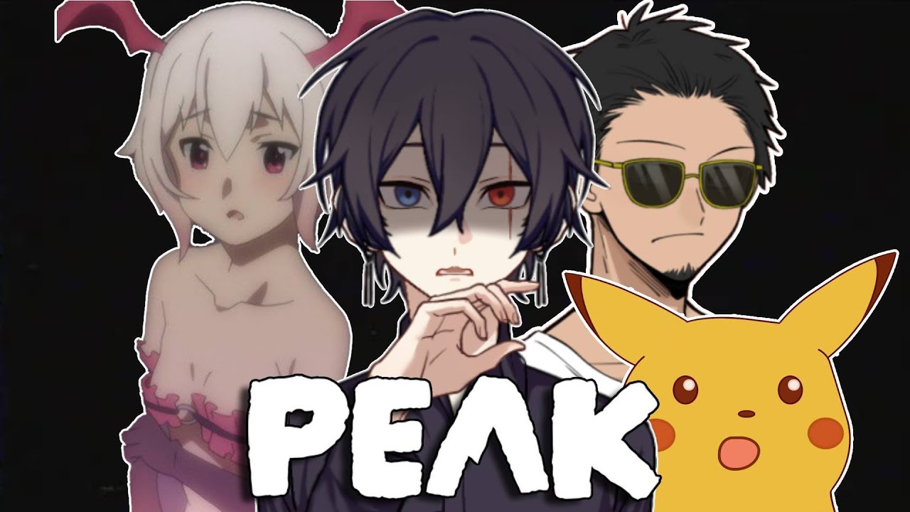 【PEAK】adding horror mods was a mistake... | #6