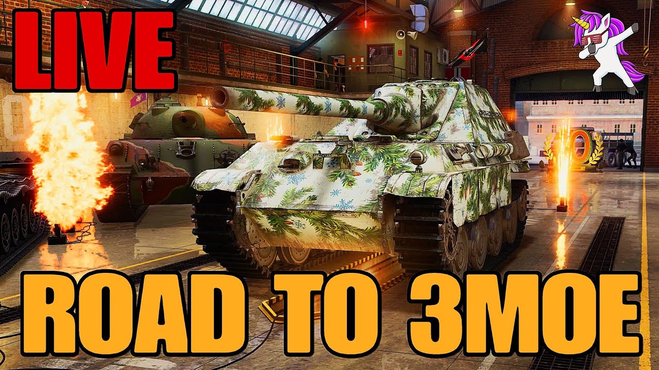 Jagdpanther 2, heute kommt die 3 Mark drauf, oder? | World of Tanks Console