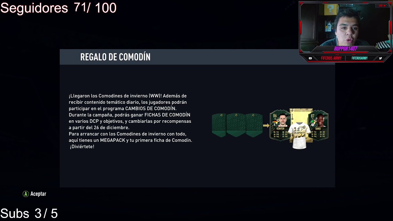 COMODINES DE INVIERNO &iquest;QUE ES? | PACK DE 25 +82 CON NUESTRO PRIMER COMOD&Iacute;N DE INVIERNO