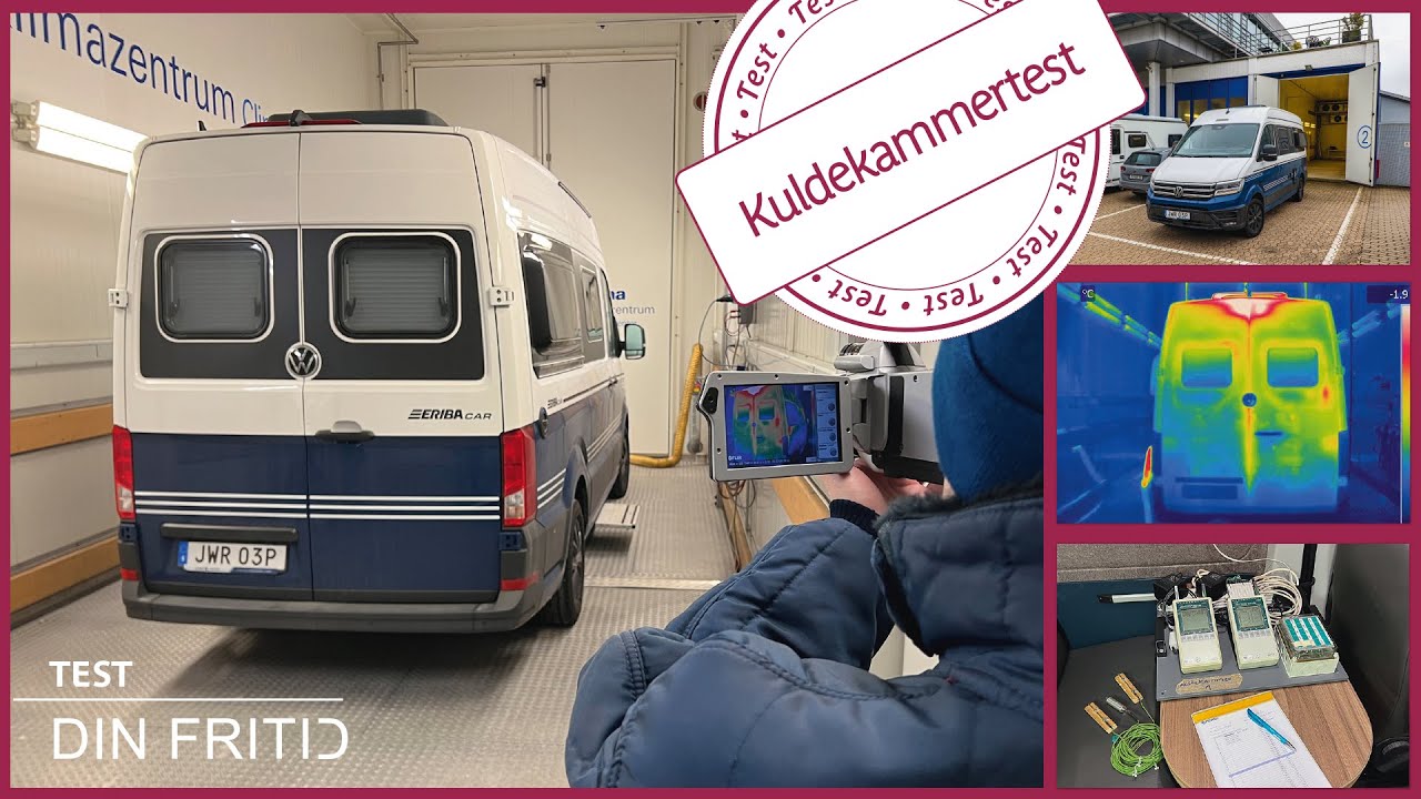 Hvor mye kulde t&aring;ler en bybobil?