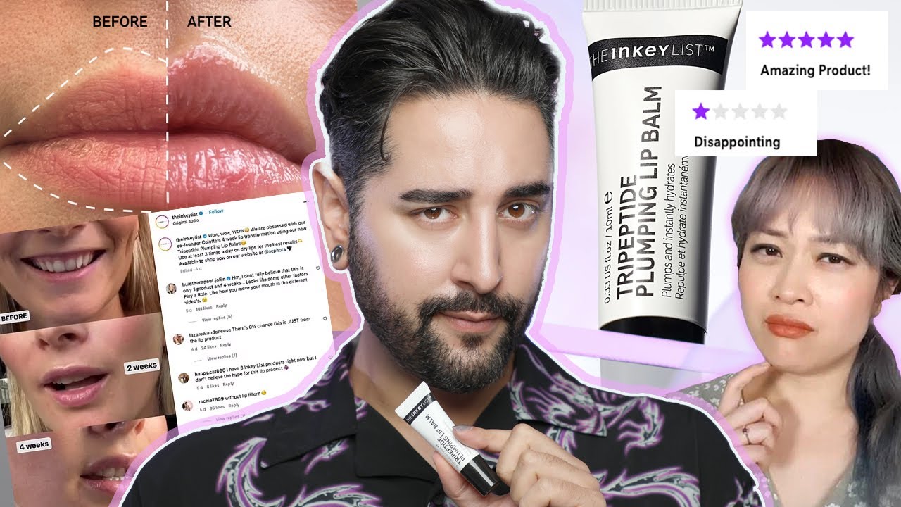The Truth AND LIES About The Inkey List&rsquo;s Latest Launch
