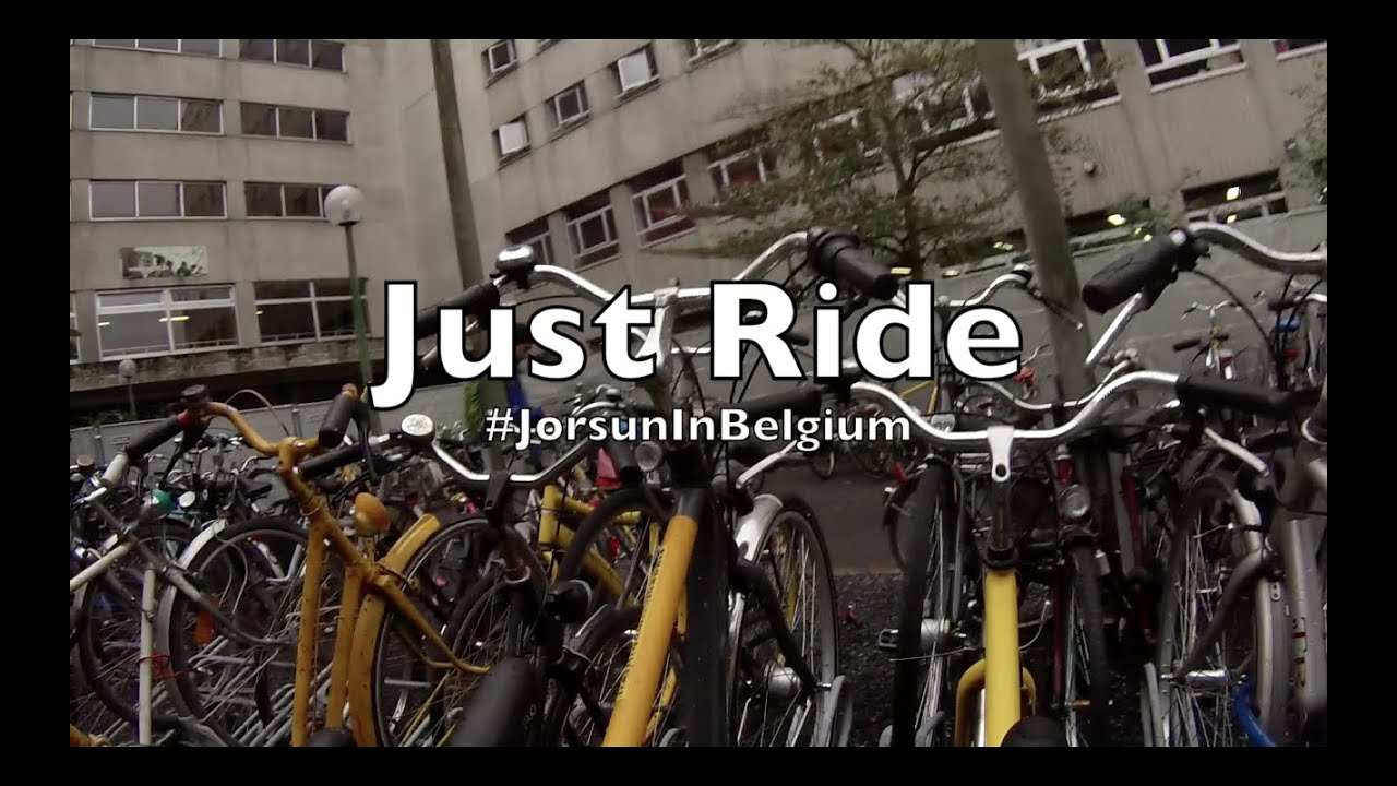 Just Ride - JorsunInMotion