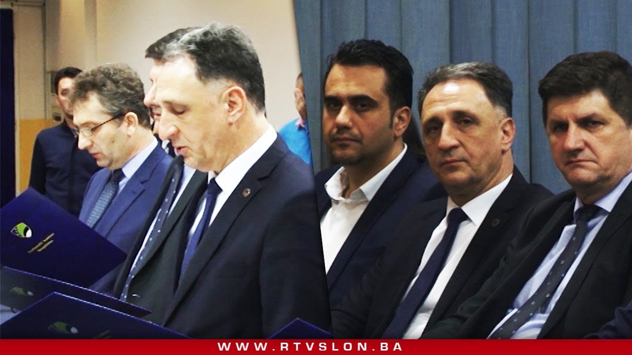 Imenovana nova Vlada TK - 18.02.2018.