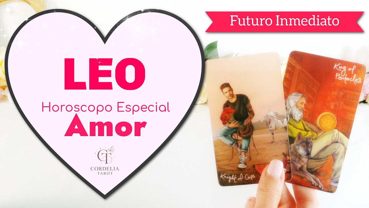 ❤️ LEO! ♌️ ESTO ES MUY MUY FUERTE TE VOLARÁ LA CABEZA COMO A MI! DEBES TENER MUCHO CUIDADO CON ESTO!