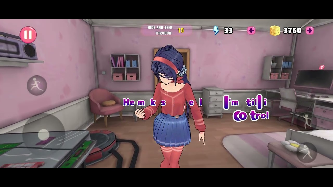 I Just Found a MiSide Game in Android - Walkthrough