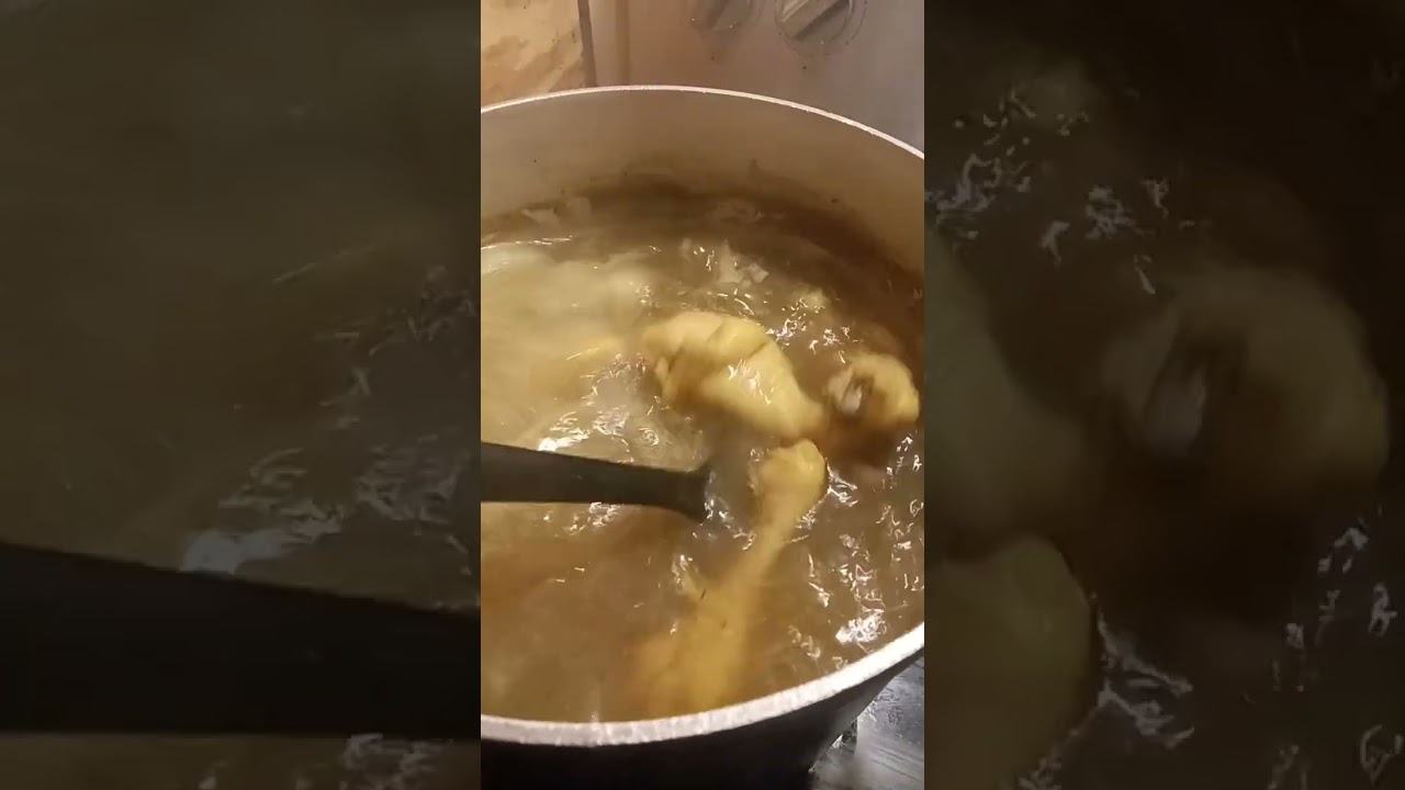 #Готовим для аукциона #свинина, куриная лапша и лимская фасоль