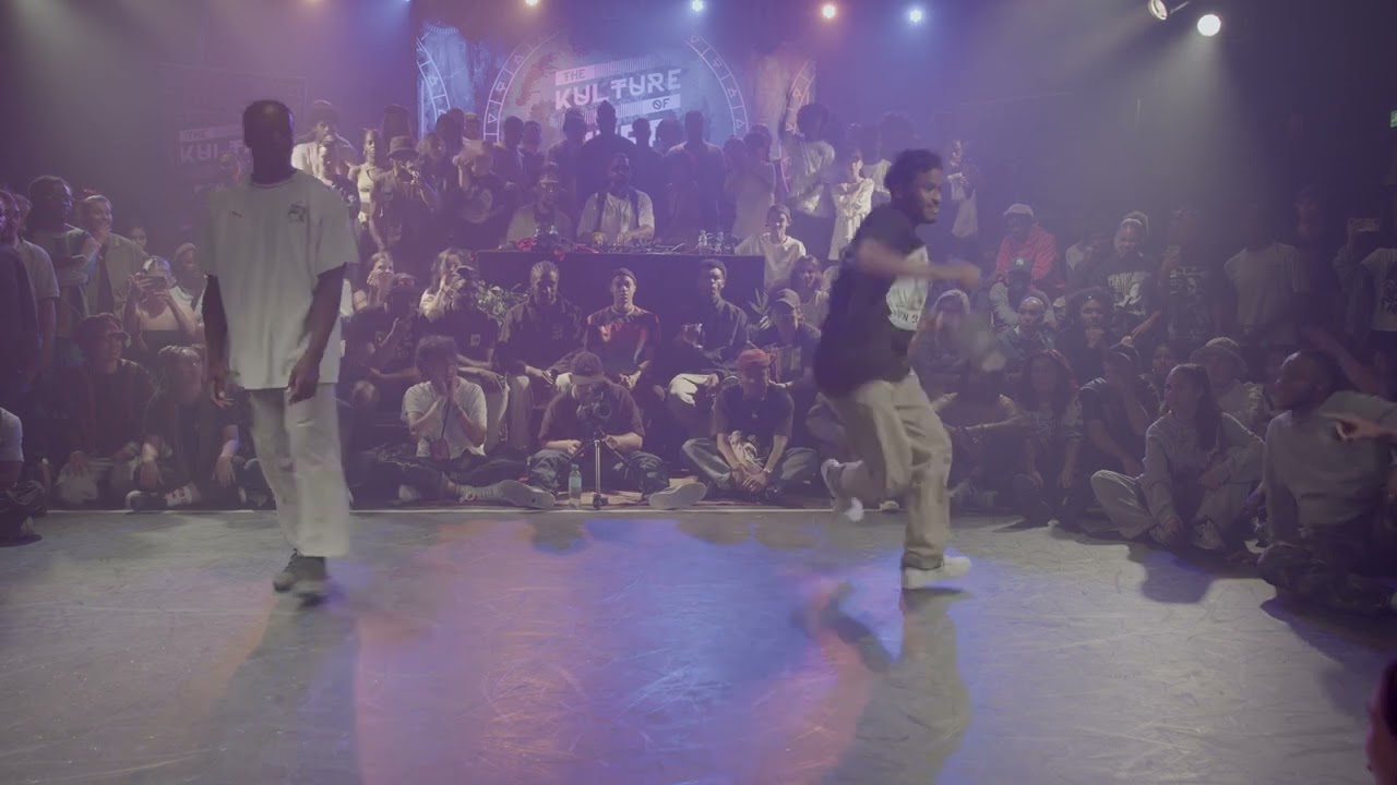 Axelito VS Jamiroqui | TOP16 HIPHOP | The Kulture of Hype&Hope | FIRE edition 2022