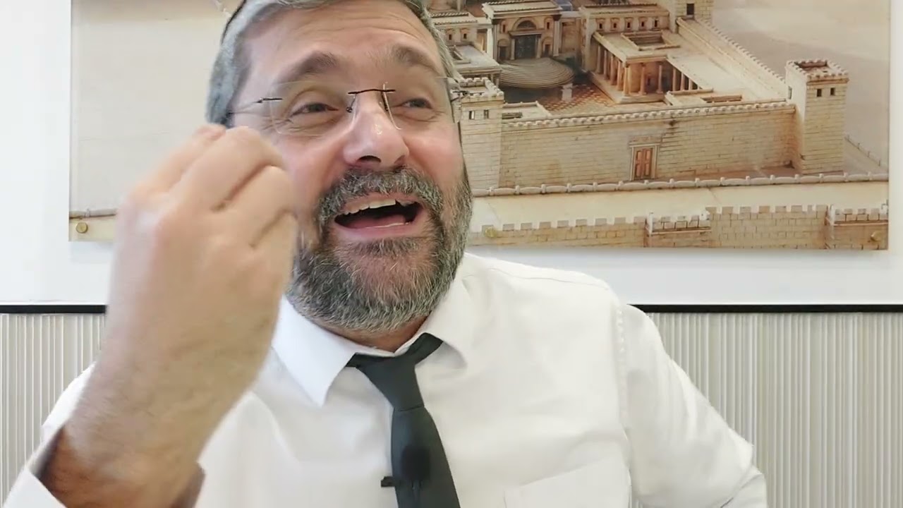 Parachat Shekalim : Un rendez-vous à ne pas manquer (Rav Gabriel Haccoun 13/02/26)