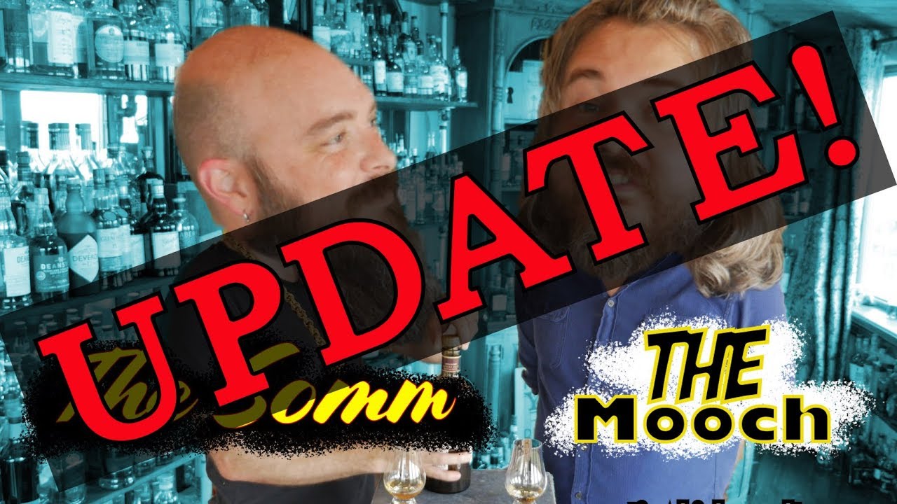 Whisky Review: Miyagikyo Single Malt Japanese Whisky + Important Update!
