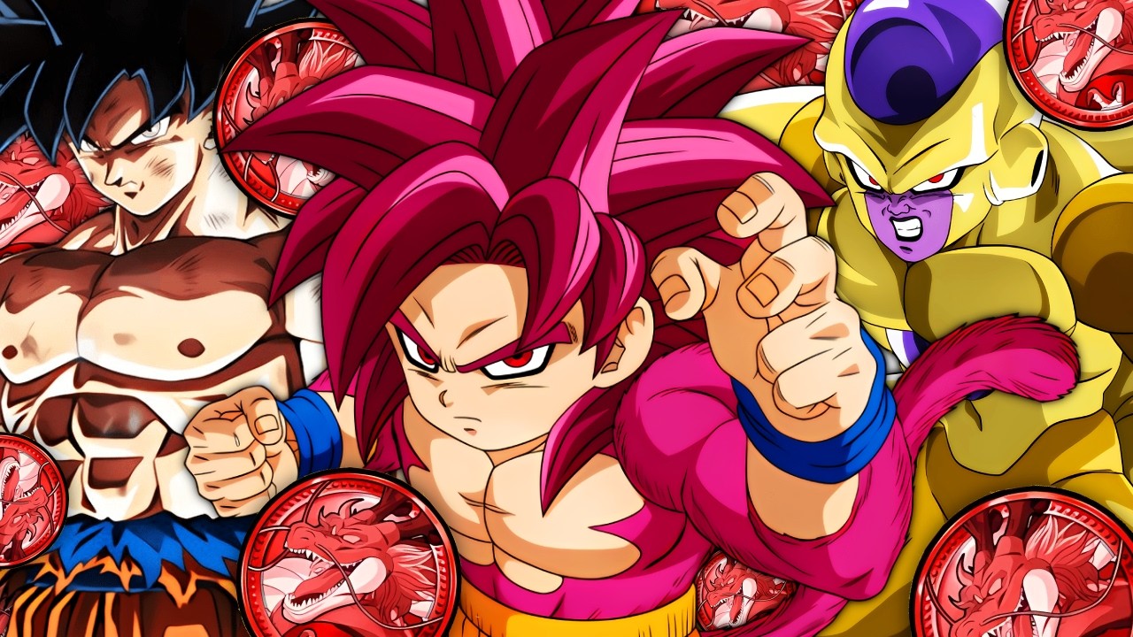 You MUST Coin These Rare Dokkanfests