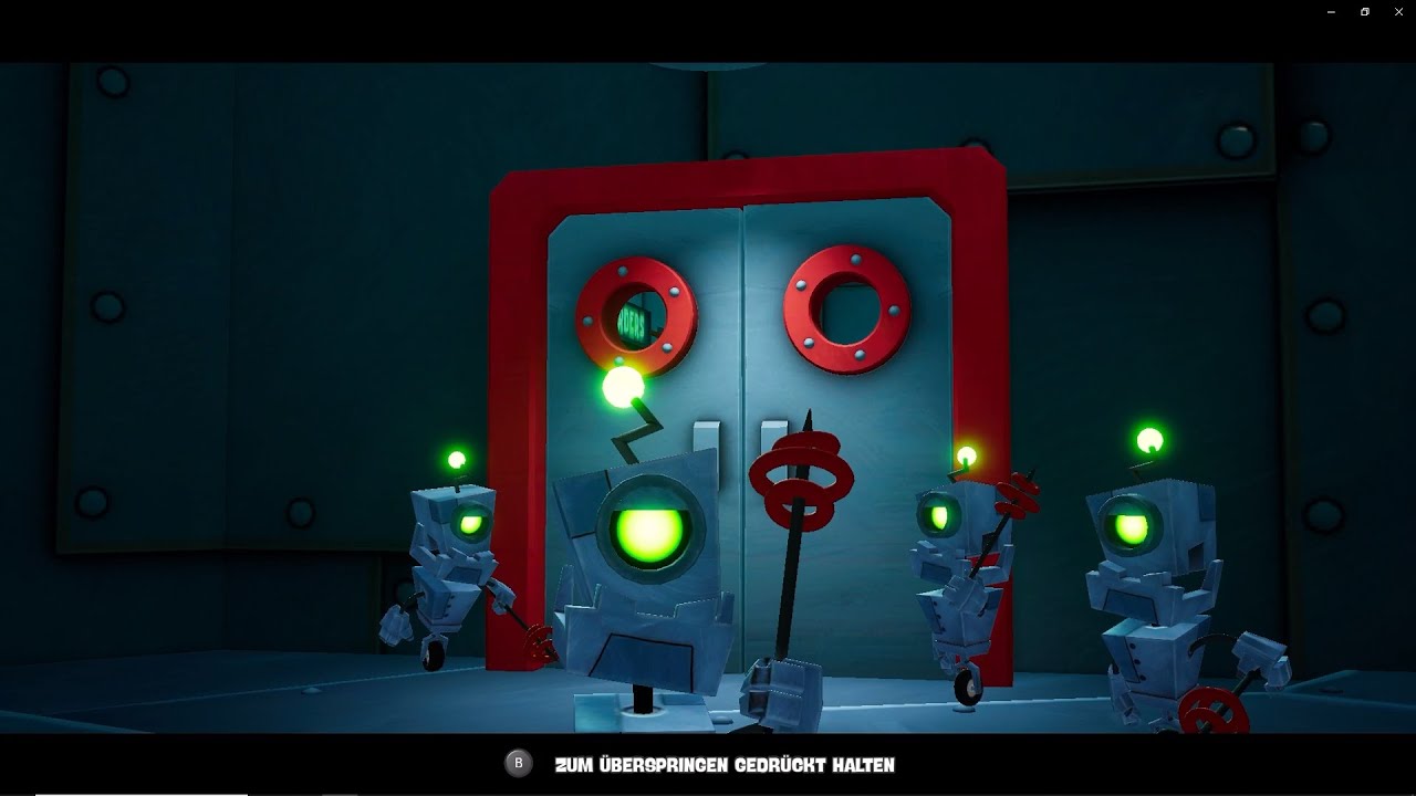 Let's Play Spongebob Schwammkopf Schlacht um Bikini Bottom Part 1 Roboter