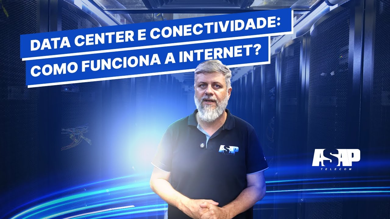 Data Center e conectividade: como funciona a internet?