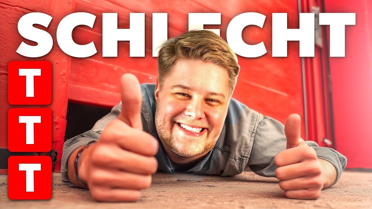 Die BESTE Szene des Jahres in TTT