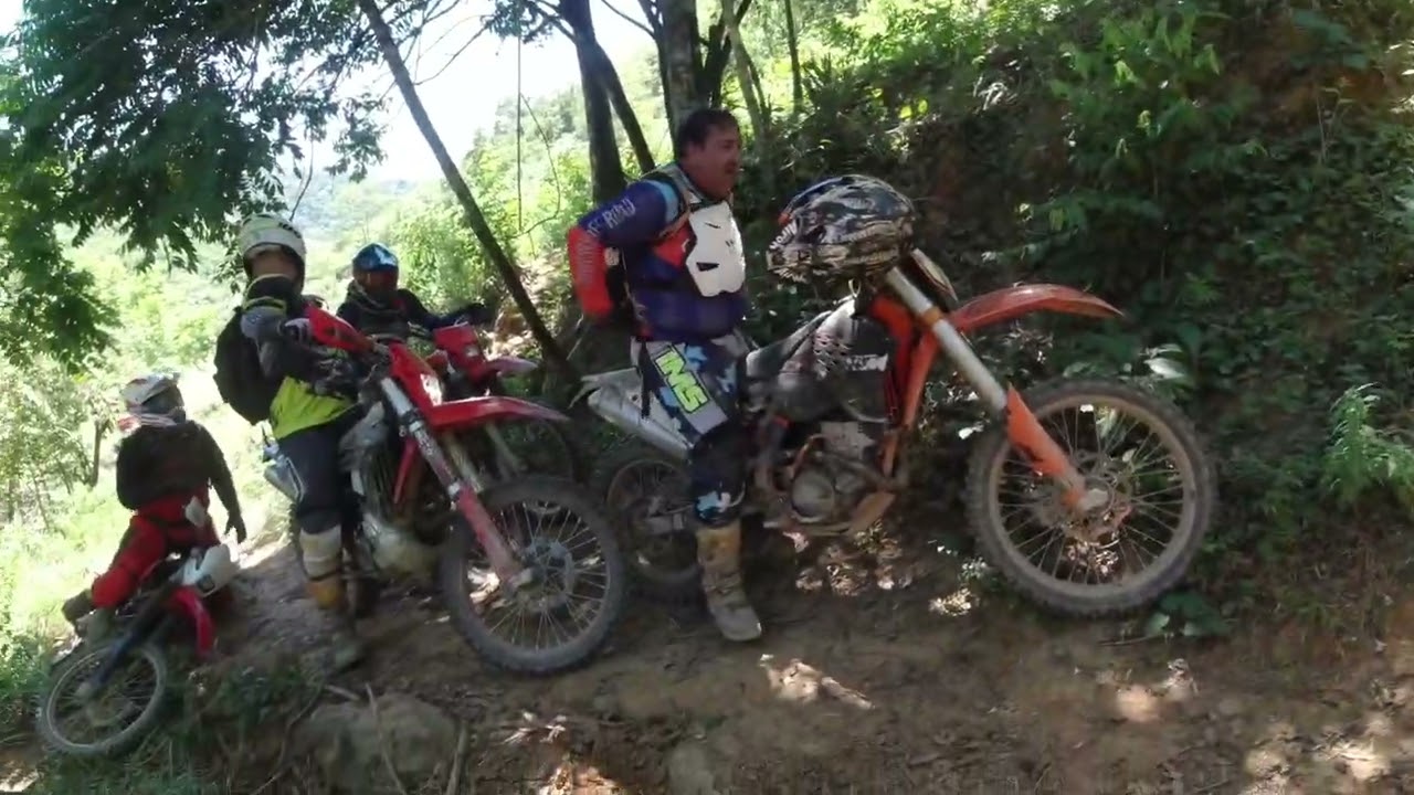 Trilhando em Ipiabas! 1 de 2026!