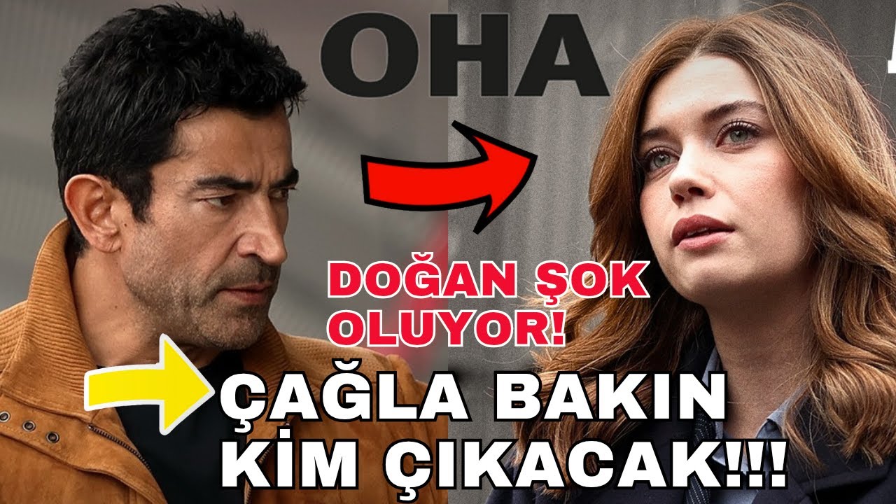 A.B.İ 4. B&ouml;l&uuml;m &Ouml;ncesi &Ccedil;ağla Bakın Kim &Ccedil;ıkacak...