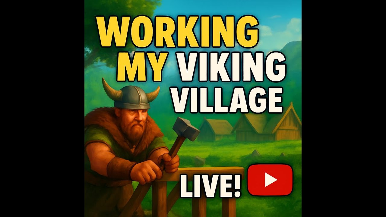 +850 Days In My Main Dedicated Server Growing The Village Tonight