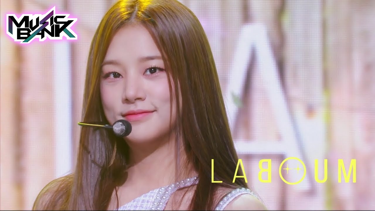 LABOUM(라붐) - Kiss Kiss (Music Bank) | KBS WORLD TV 211112