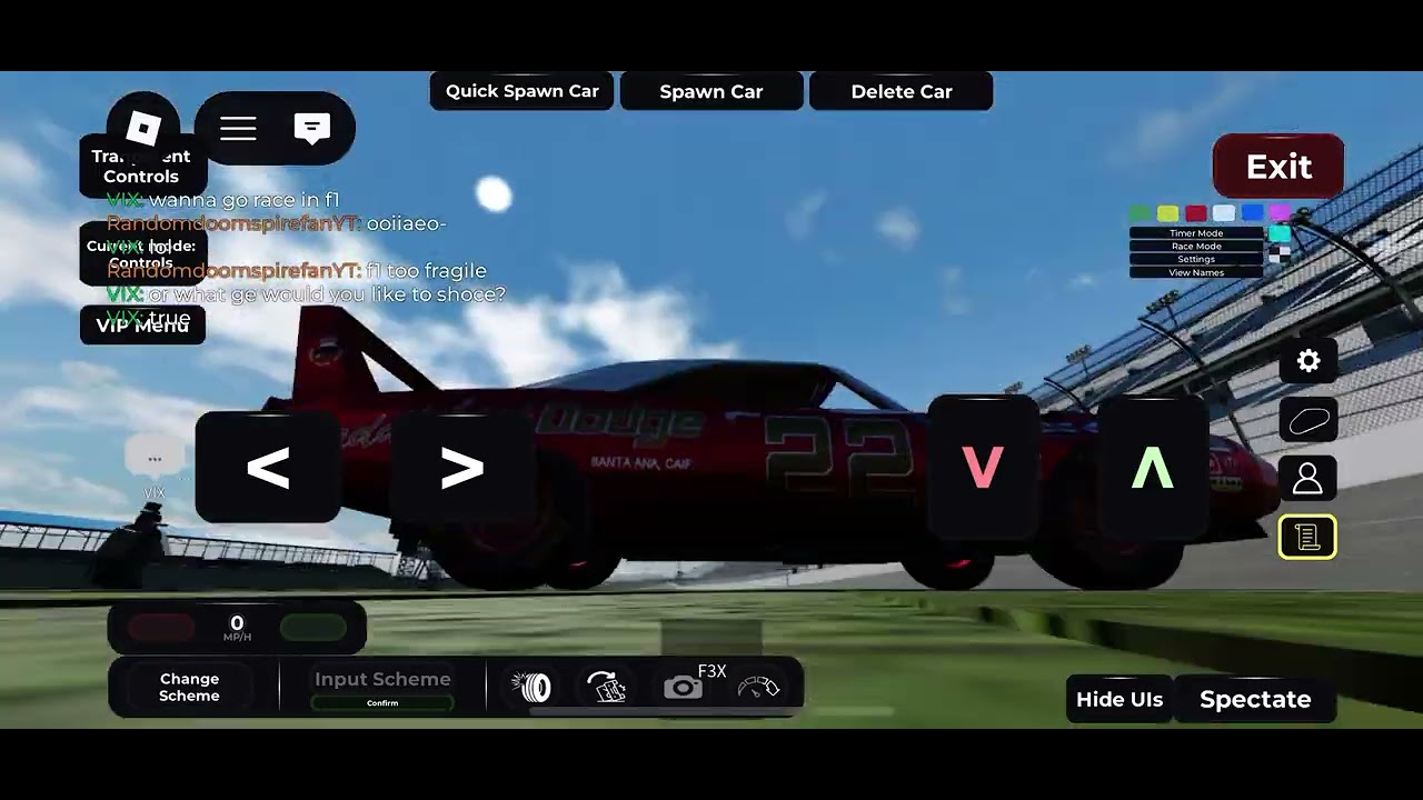 playing with a friend(epik car fail 4)