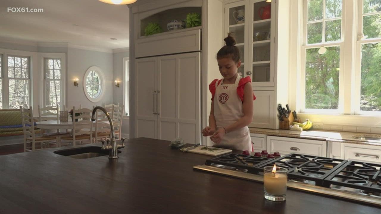 Connecticut girl to compete on FOX's Masterchef Junior