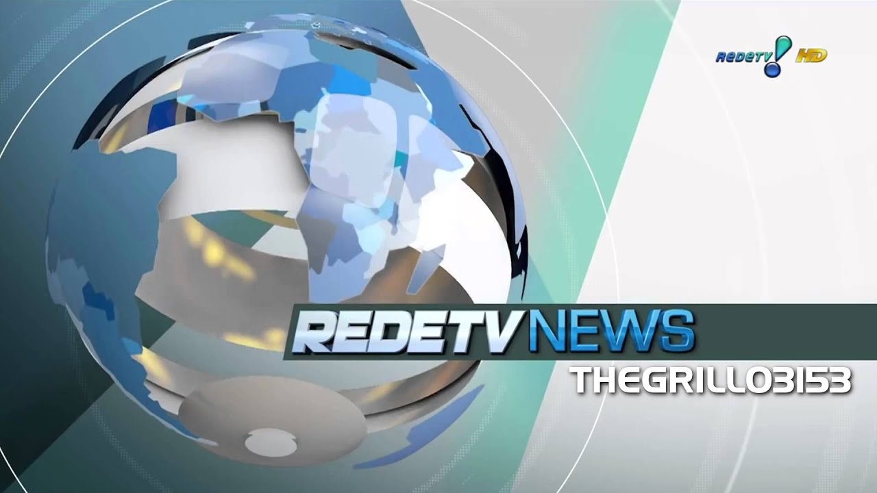 Trilha sonora (em loop) do 'RedeTV! News' (2014)