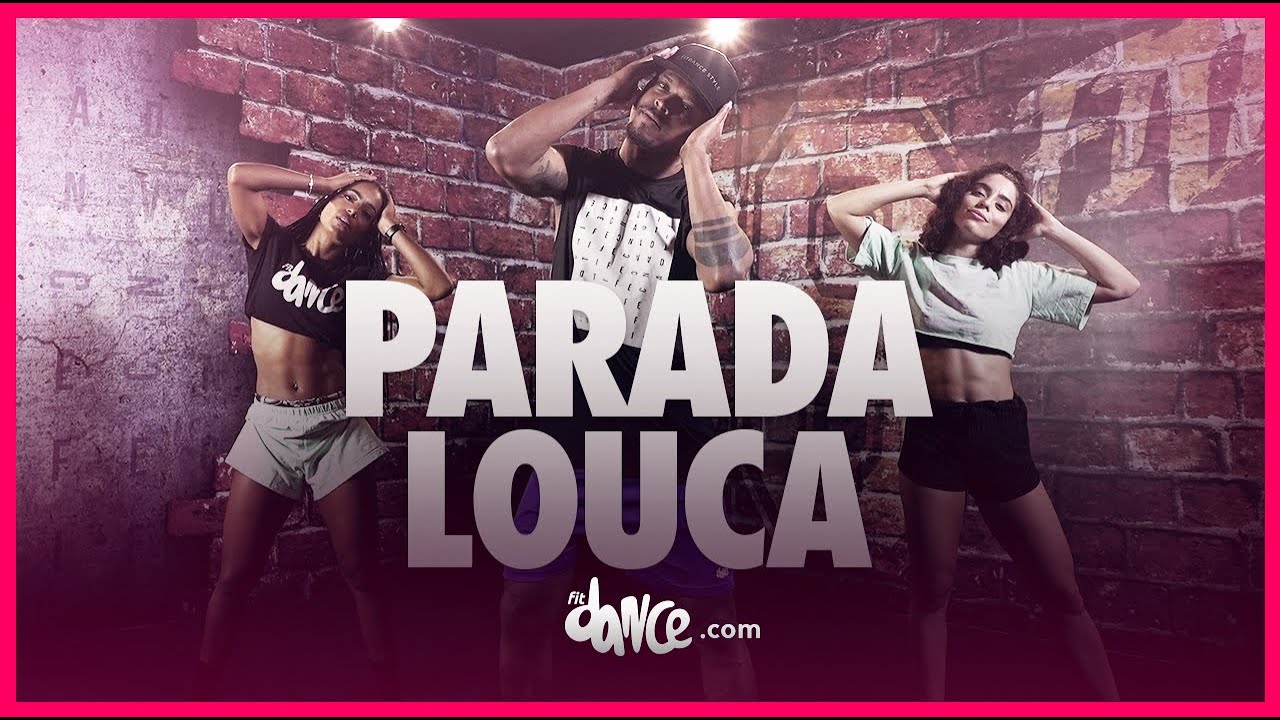 Parada Louca - Mari Fernandez, Marcynho Sensação | FitDance (Coreografia) | Dance Video