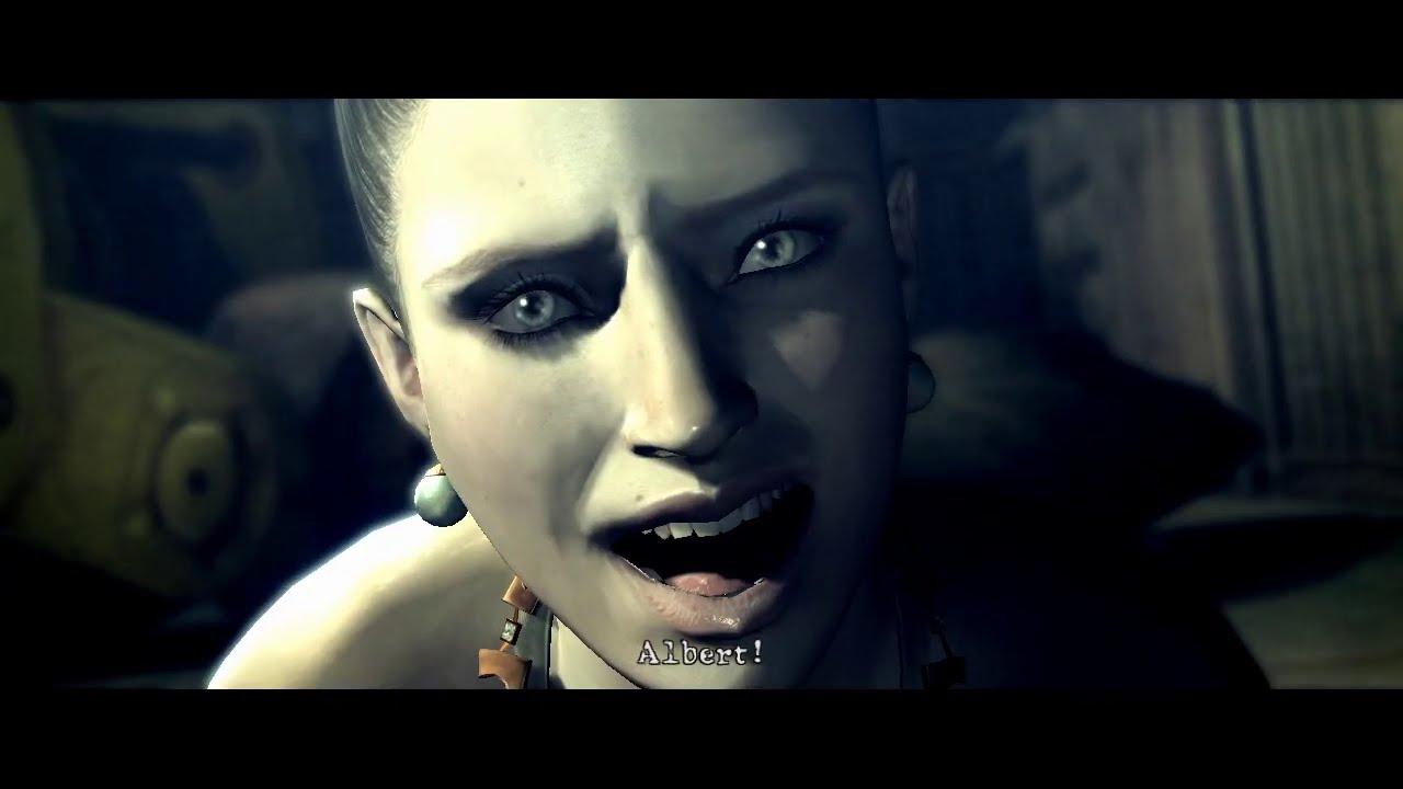 RE5 Co-Op with Betus Part 6 - Winning All QTEs