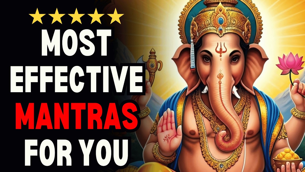 EARLY Morning Mantras That Attract Money & Abundance Fast