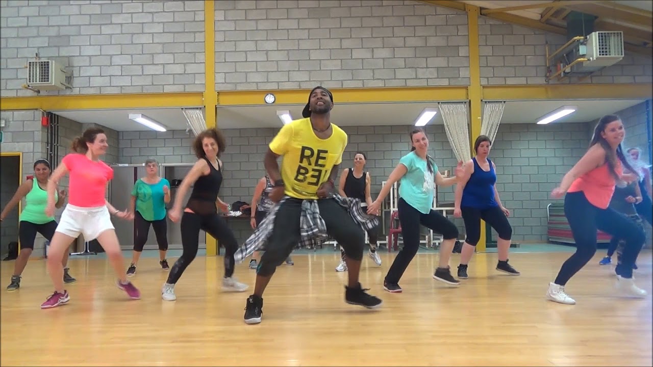 Zumba&reg; with Iho- Quiero Vacilar Feat Papayo Remix