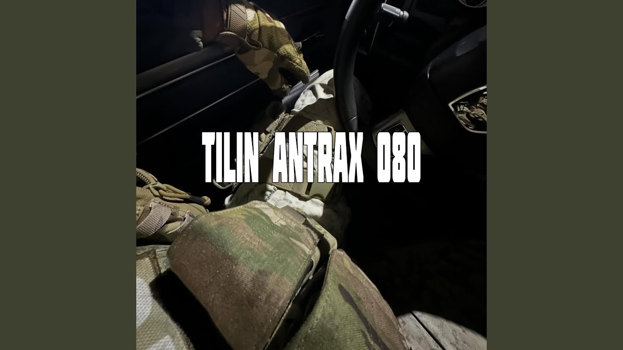 Tilín Antrax 080