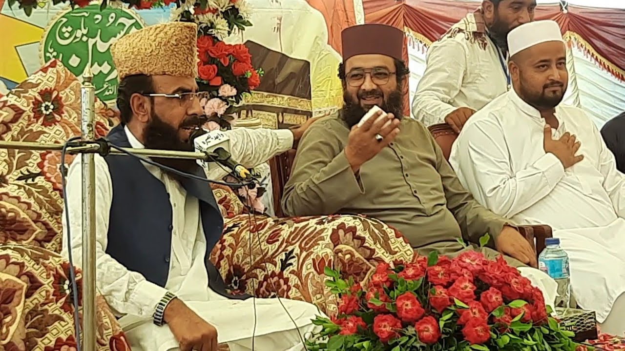 Wiladat e Mustafa | Molana Shabbir Ahmad Usmani | New Latest Bayan 2023 | Islamic Nashriyat