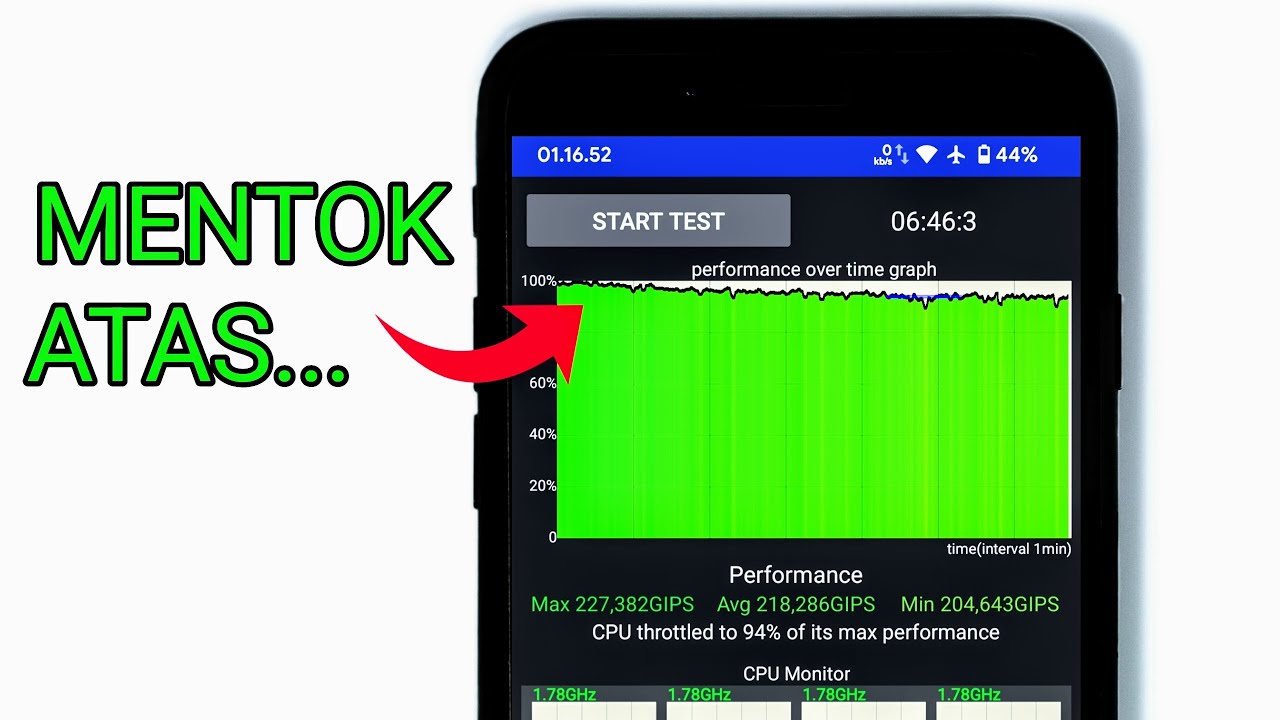 Rahasia Menggunakan Opsi Pengembang!? Untuk Meningkatkan Performa HP!