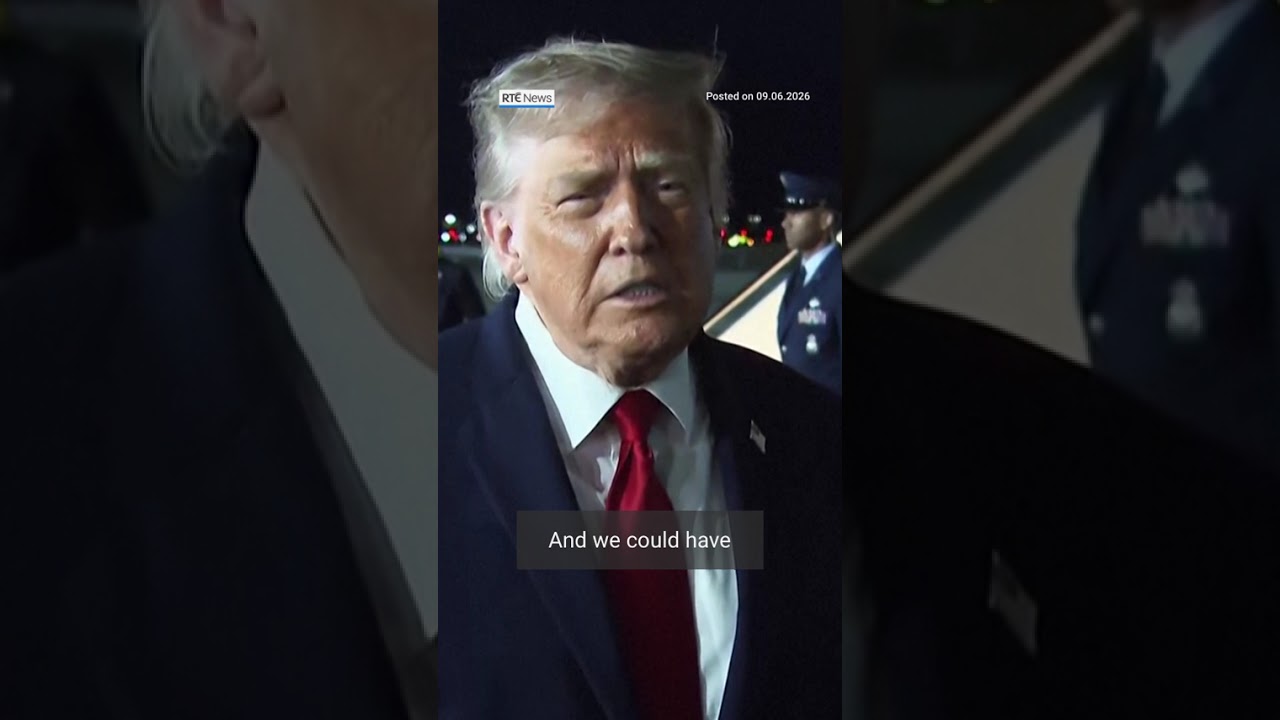 Мирное соглашение с Ираном &laquo;продвигается успешно&raquo; &mdash; Трамп | #RT&Eacute;News #иран #трамп #ближнийвосток ...