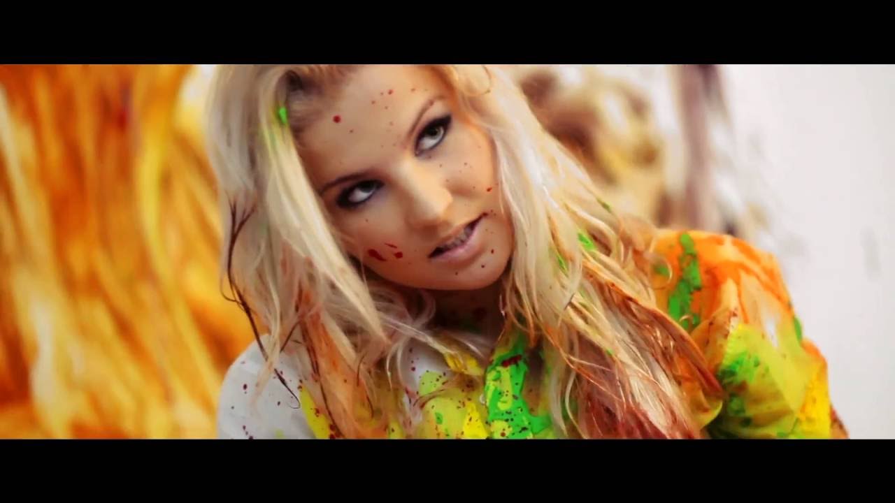 FLASHB!RD - Sweetest enemy (Official Music Video)